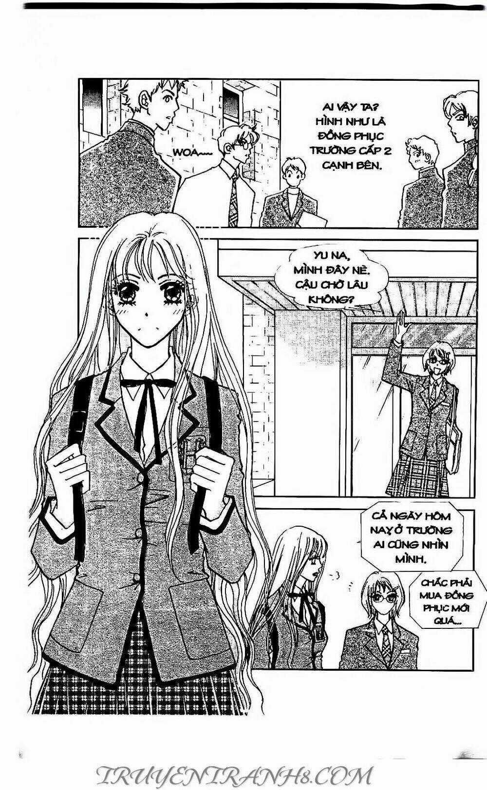 Hiệp Sĩ Nữ Hoàng - Chapter 148 - Trang 1