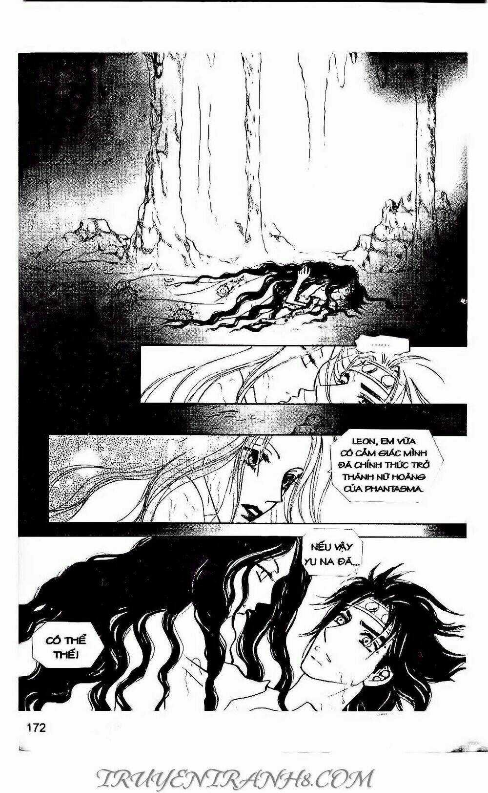 Hiệp Sĩ Nữ Hoàng - Chapter 149 - Trang 11