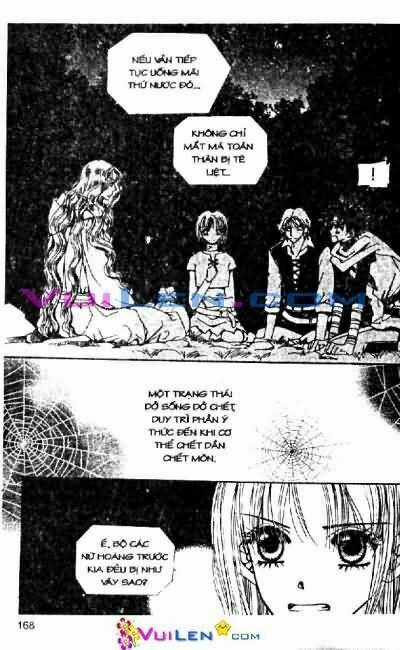 Hiệp Sĩ Nữ Hoàng - Chapter 15 - Trang 168