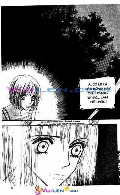Hiệp Sĩ Nữ Hoàng - Chapter 15 - Trang 8