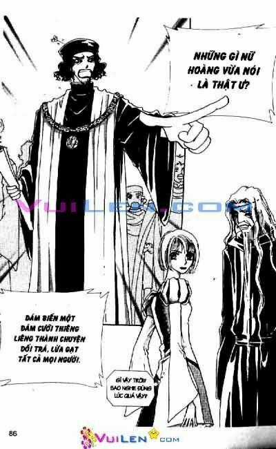 Hiệp Sĩ Nữ Hoàng - Chapter 15 - Trang 86
