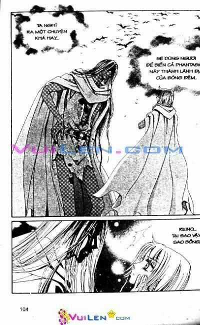 Hiệp Sĩ Nữ Hoàng - Chapter 16 - Trang 104