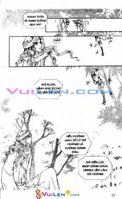 Hiệp Sĩ Nữ Hoàng - Chapter 16 - Trang 17