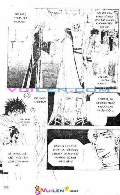 Hiệp Sĩ Nữ Hoàng - Chapter 16 - Trang 168