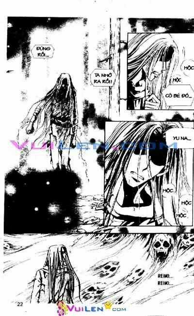 Hiệp Sĩ Nữ Hoàng - Chapter 16 - Trang 22