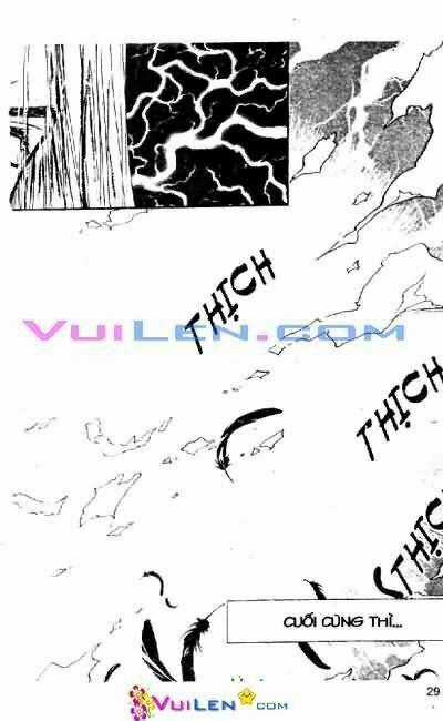 Hiệp Sĩ Nữ Hoàng - Chapter 16 - Trang 29