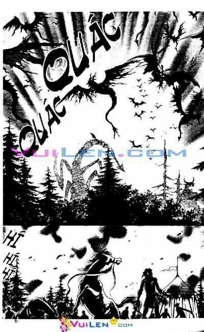 Hiệp Sĩ Nữ Hoàng - Chapter 16 - Trang 6