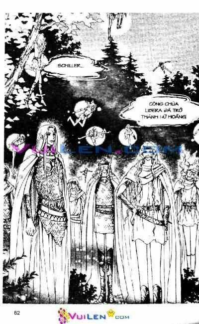 Hiệp Sĩ Nữ Hoàng - Chapter 16 - Trang 62
