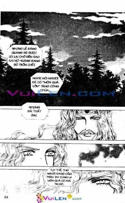 Hiệp Sĩ Nữ Hoàng - Chapter 16 - Trang 64