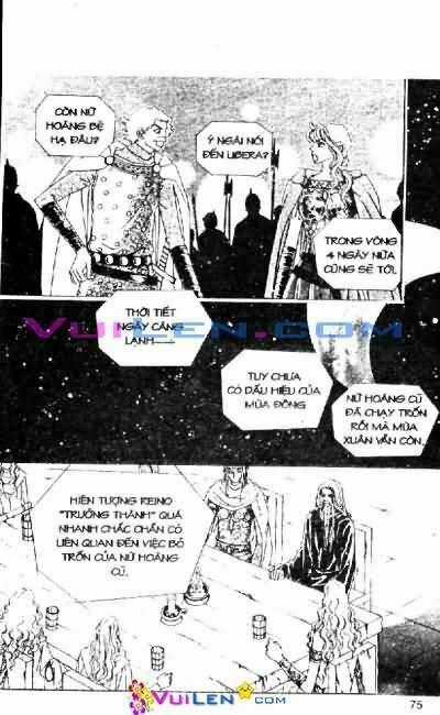 Hiệp Sĩ Nữ Hoàng - Chapter 16 - Trang 75