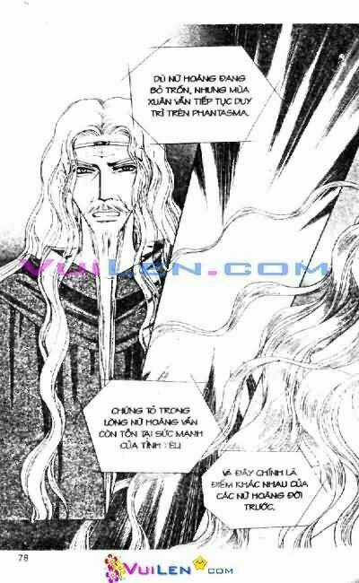 Hiệp Sĩ Nữ Hoàng - Chapter 16 - Trang 78