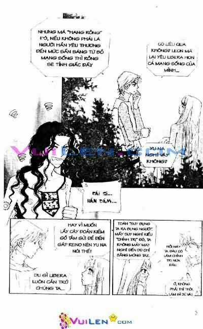 Hiệp Sĩ Nữ Hoàng - Chapter 17 - Trang 3