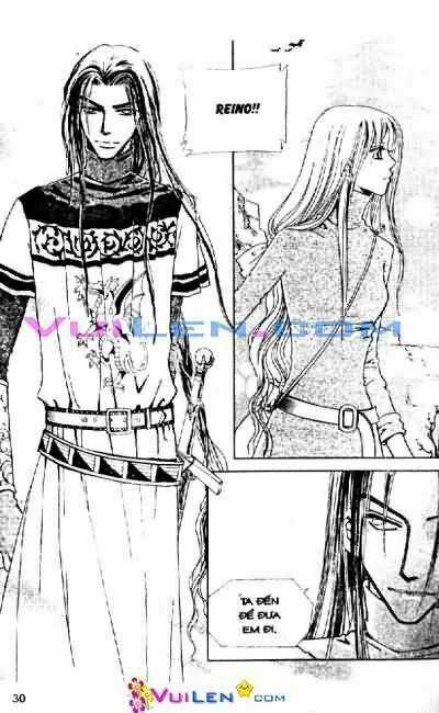 Hiệp Sĩ Nữ Hoàng - Chapter 17 - Trang 30