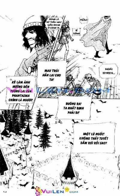 Hiệp Sĩ Nữ Hoàng - Chapter 17 - Trang 54