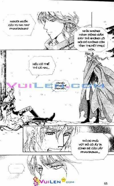 Hiệp Sĩ Nữ Hoàng - Chapter 17 - Trang 65