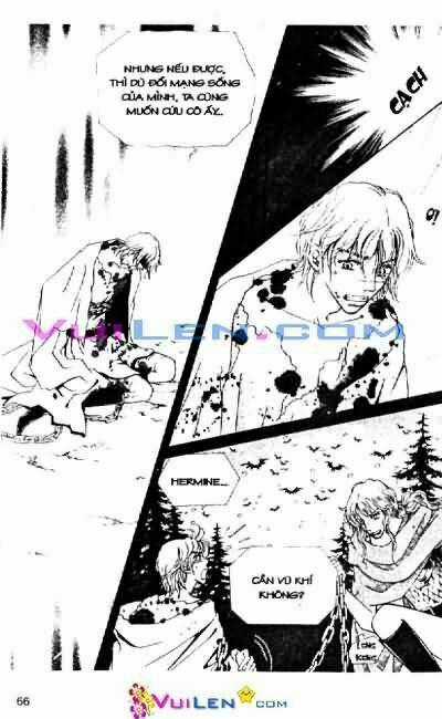 Hiệp Sĩ Nữ Hoàng - Chapter 17 - Trang 66