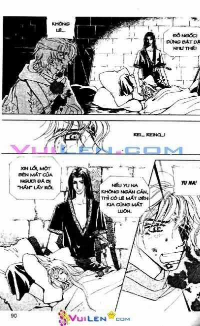 Hiệp Sĩ Nữ Hoàng - Chapter 17 - Trang 90
