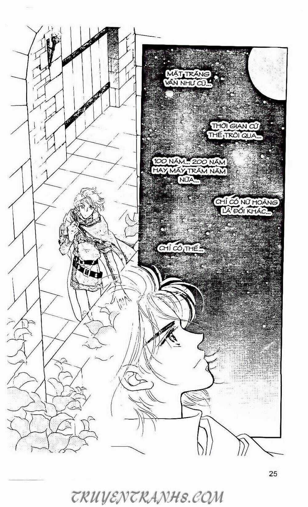 Hiệp Sĩ Nữ Hoàng - Chapter 19 - Trang 4