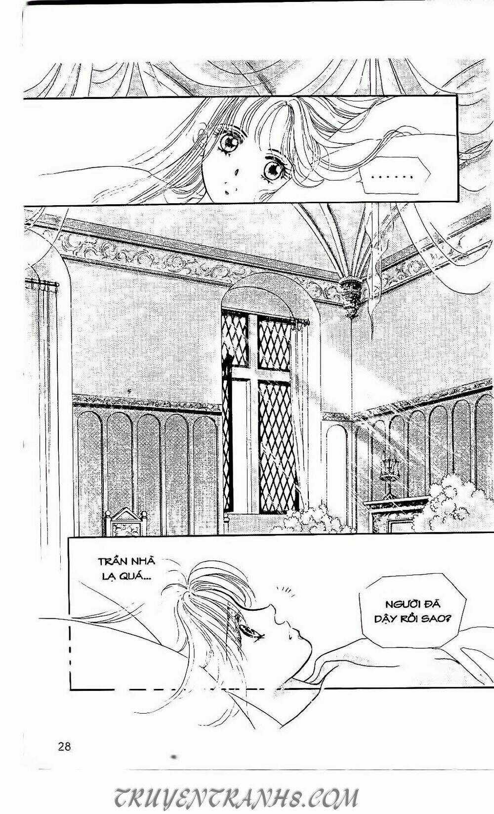 Hiệp Sĩ Nữ Hoàng - Chapter 19 - Trang 6