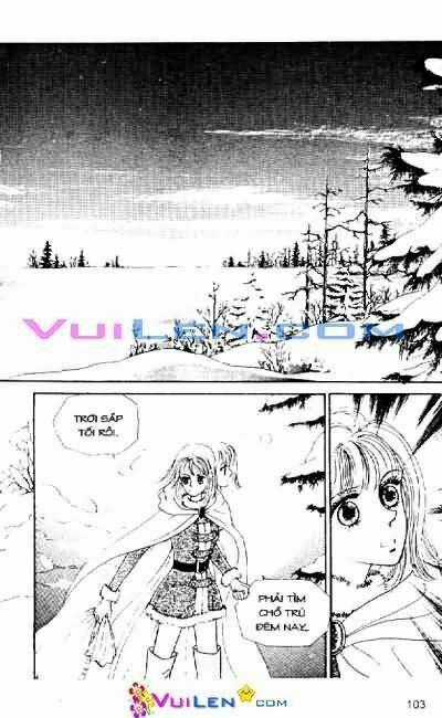 Hiệp Sĩ Nữ Hoàng - Chapter 2 - Trang 103