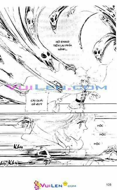 Hiệp Sĩ Nữ Hoàng - Chapter 2 - Trang 105