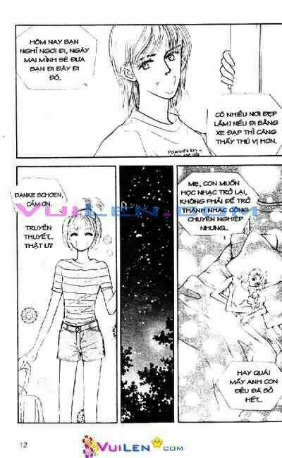 Hiệp Sĩ Nữ Hoàng - Chapter 2 - Trang 12