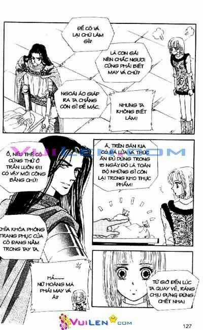 Hiệp Sĩ Nữ Hoàng - Chapter 2 - Trang 127