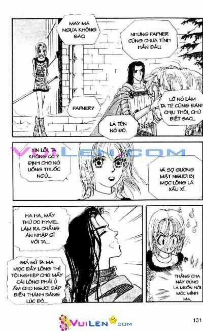 Hiệp Sĩ Nữ Hoàng - Chapter 2 - Trang 131