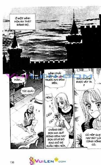 Hiệp Sĩ Nữ Hoàng - Chapter 2 - Trang 136
