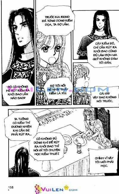 Hiệp Sĩ Nữ Hoàng - Chapter 2 - Trang 158