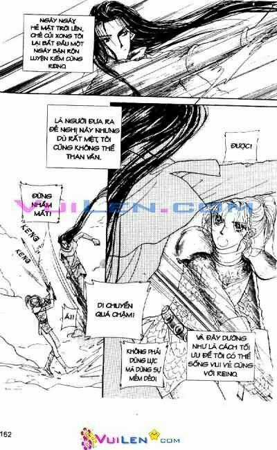 Hiệp Sĩ Nữ Hoàng - Chapter 2 - Trang 162