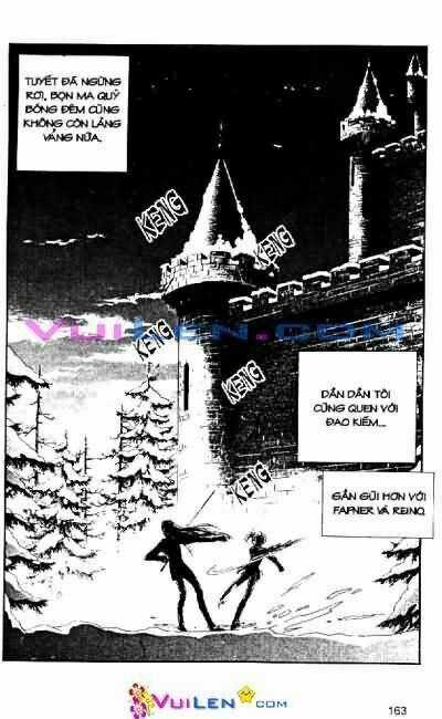 Hiệp Sĩ Nữ Hoàng - Chapter 2 - Trang 163