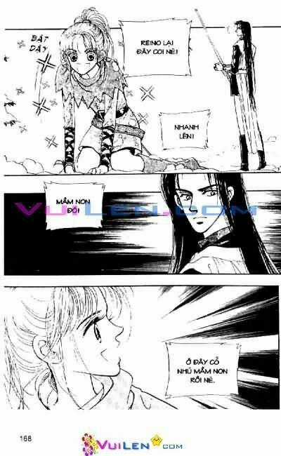 Hiệp Sĩ Nữ Hoàng - Chapter 2 - Trang 168