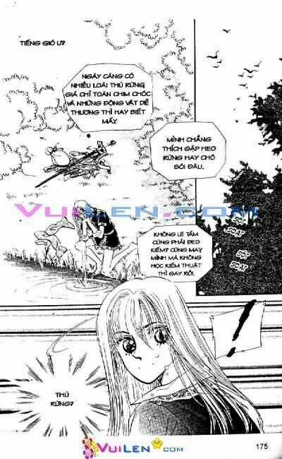 Hiệp Sĩ Nữ Hoàng - Chapter 2 - Trang 175