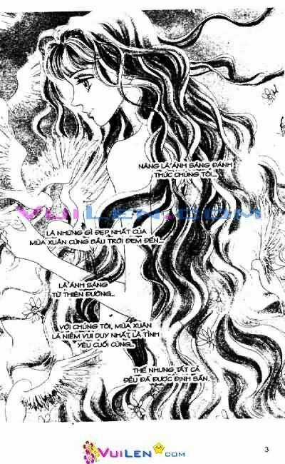 Hiệp Sĩ Nữ Hoàng - Chapter 2 - Trang 3