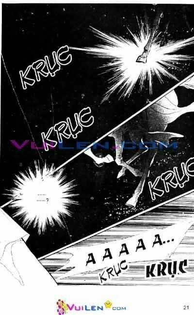 Hiệp Sĩ Nữ Hoàng - Chapter 2 - Trang 21