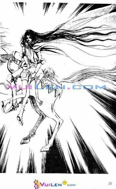 Hiệp Sĩ Nữ Hoàng - Chapter 2 - Trang 23