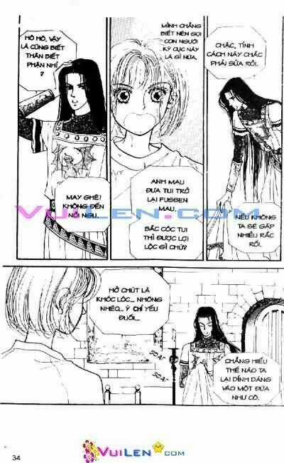 Hiệp Sĩ Nữ Hoàng - Chapter 2 - Trang 34