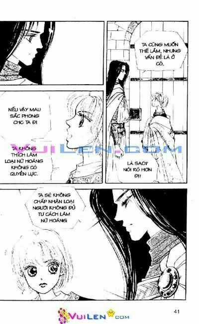 Hiệp Sĩ Nữ Hoàng - Chapter 2 - Trang 41