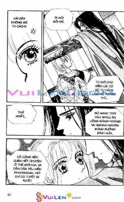 Hiệp Sĩ Nữ Hoàng - Chapter 2 - Trang 42