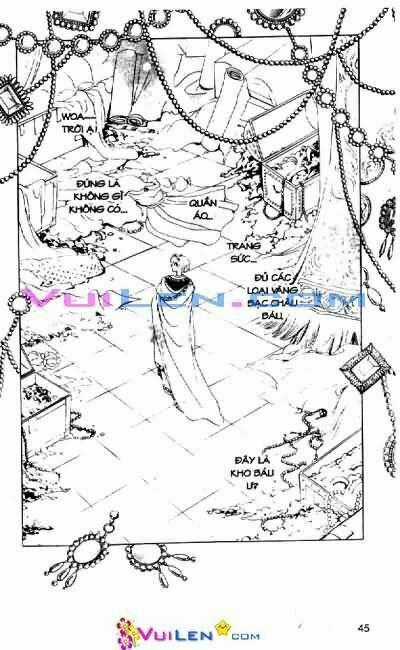 Hiệp Sĩ Nữ Hoàng - Chapter 2 - Trang 45