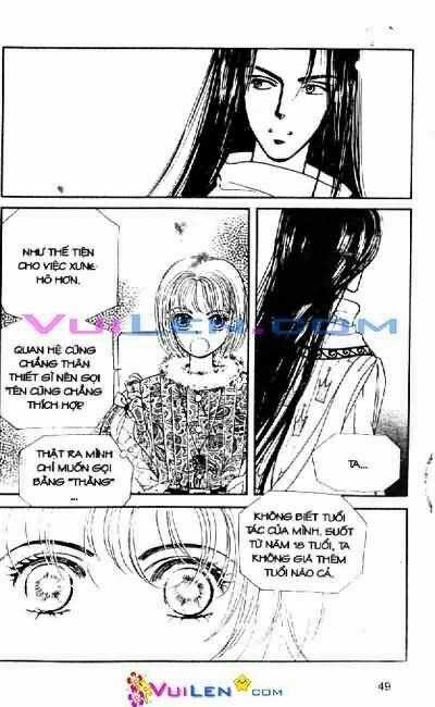 Hiệp Sĩ Nữ Hoàng - Chapter 2 - Trang 49