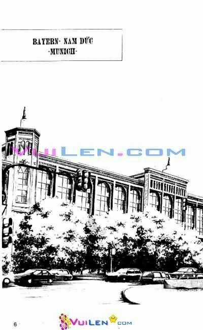 Hiệp Sĩ Nữ Hoàng - Chapter 2 - Trang 6