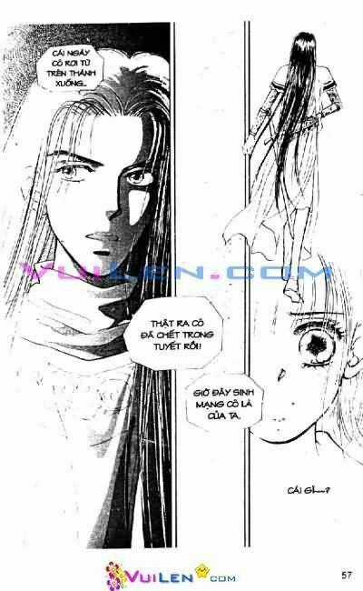 Hiệp Sĩ Nữ Hoàng - Chapter 2 - Trang 57