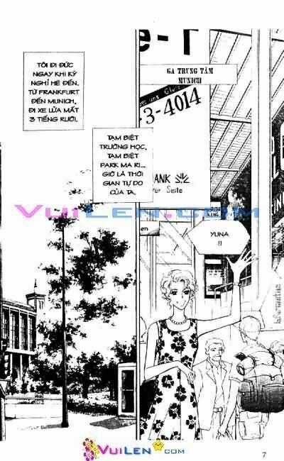 Hiệp Sĩ Nữ Hoàng - Chapter 2 - Trang 7