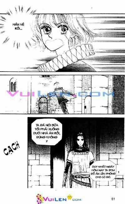 Hiệp Sĩ Nữ Hoàng - Chapter 2 - Trang 61