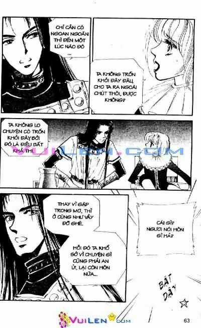 Hiệp Sĩ Nữ Hoàng - Chapter 2 - Trang 63