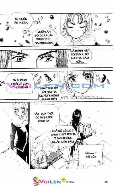 Hiệp Sĩ Nữ Hoàng - Chapter 2 - Trang 65