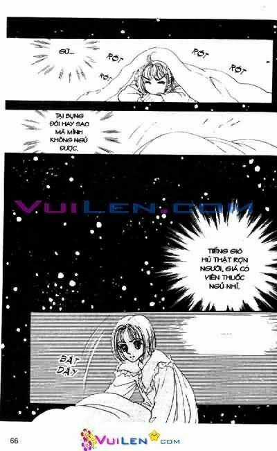 Hiệp Sĩ Nữ Hoàng - Chapter 2 - Trang 66