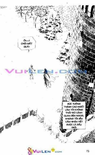 Hiệp Sĩ Nữ Hoàng - Chapter 2 - Trang 73